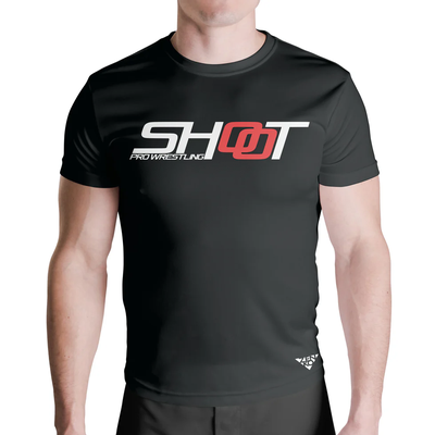 Shoot Pro Wrestling Jersey Tee Shoot Pro Wrestling Jersey Tee