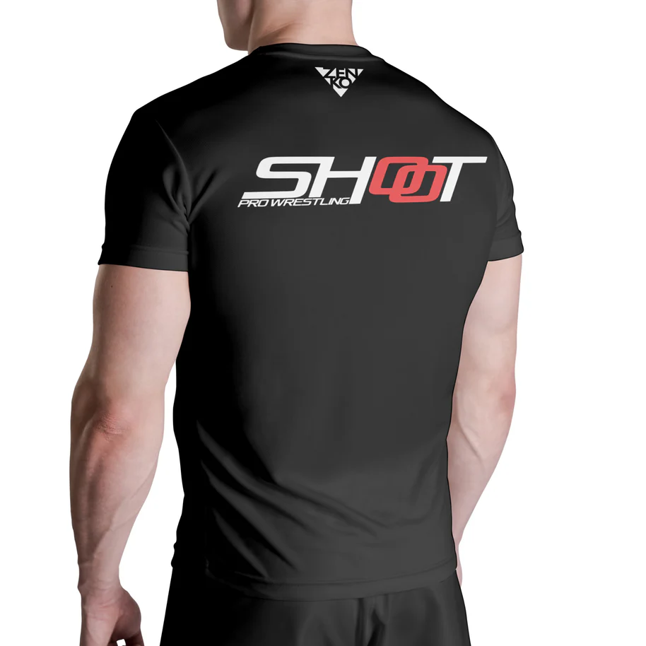 Shoot Pro Wrestling Jersey Tee