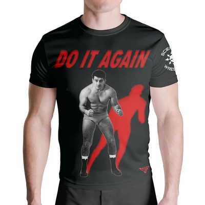 Billy & Karl Jersey Tee