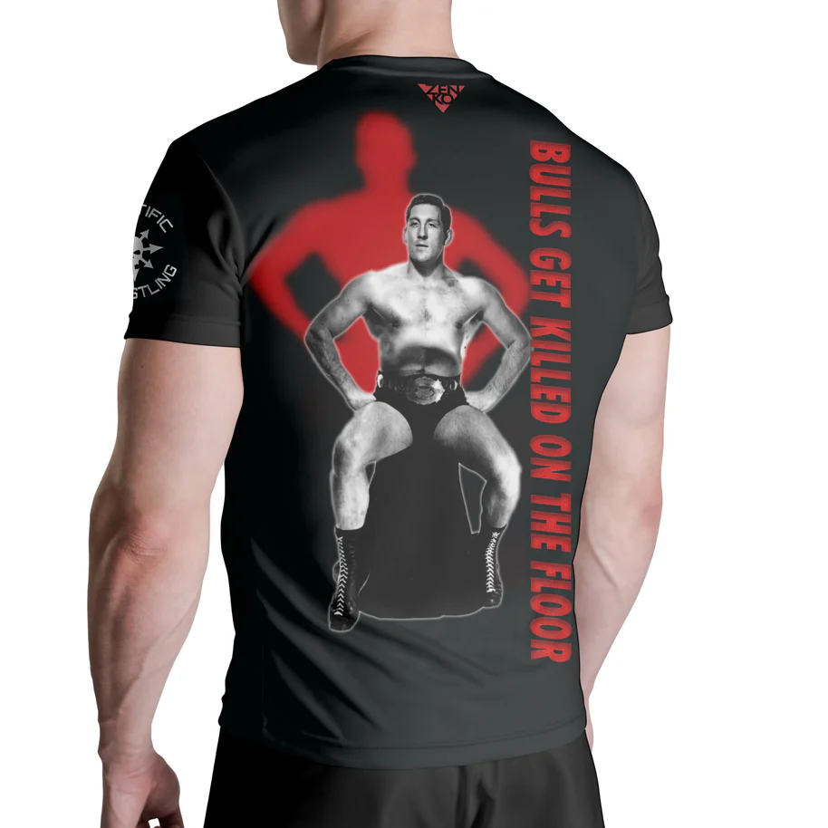 Billy & Karl Jersey Tee