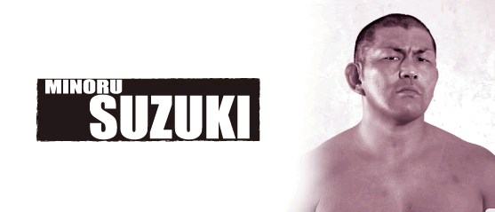 'Gotch-Style' Submission Clinic with Minoru Suzuki