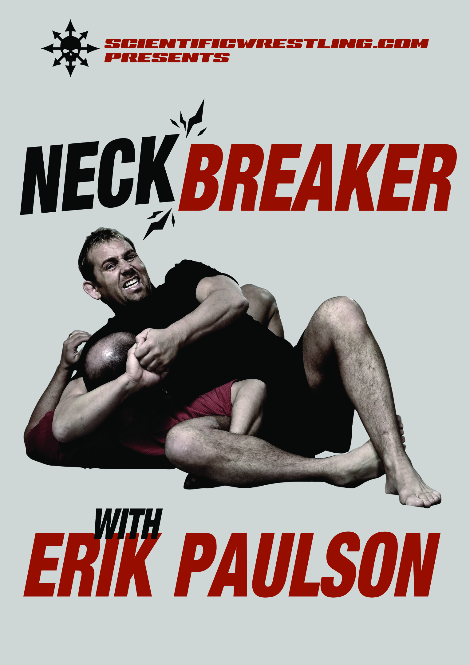Erik Paulson's NECKBREAKER Deluxe 2-DVD Set