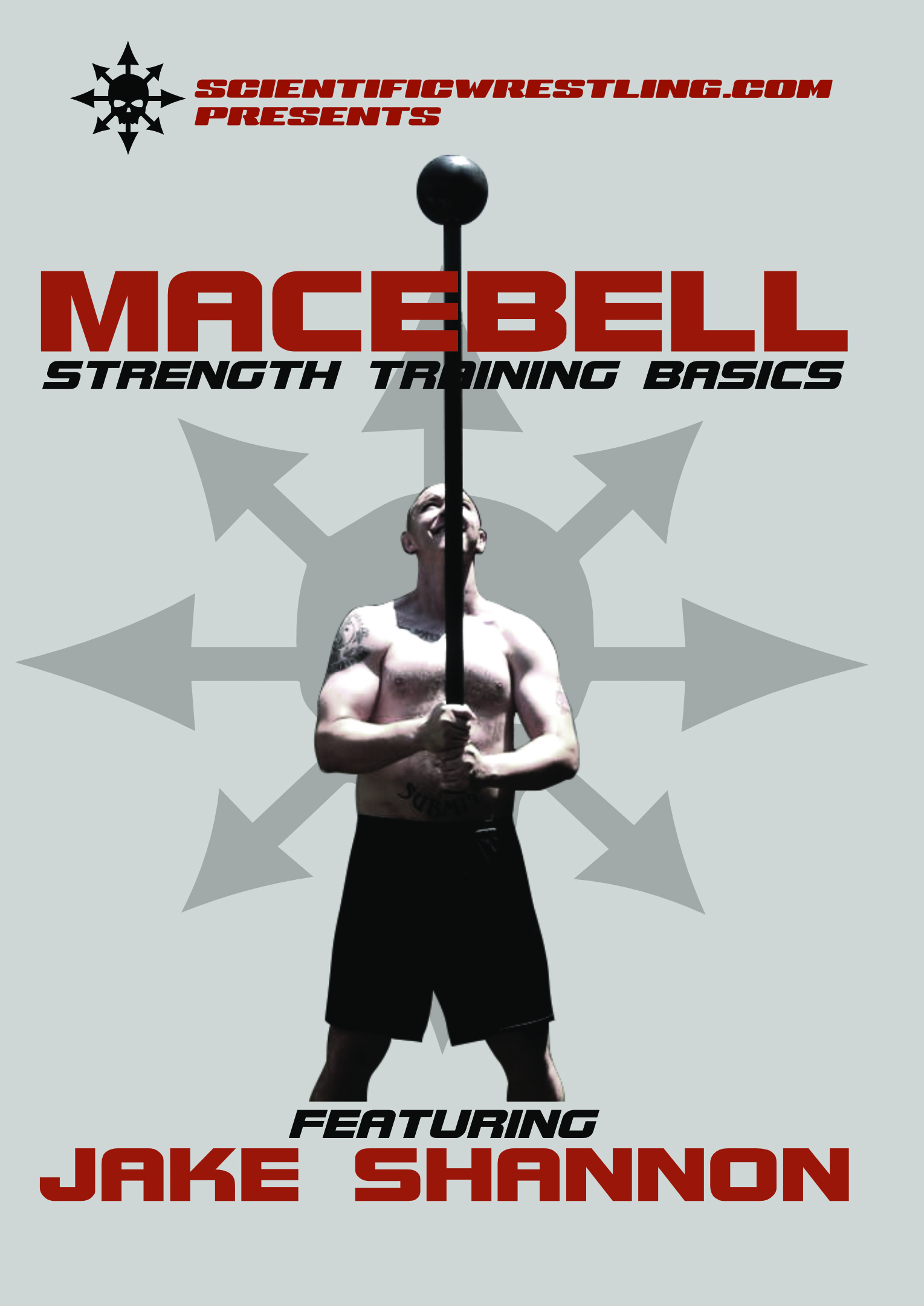 Macebell Strength Training Basics DVD Macebell Strength Training Basics DVD