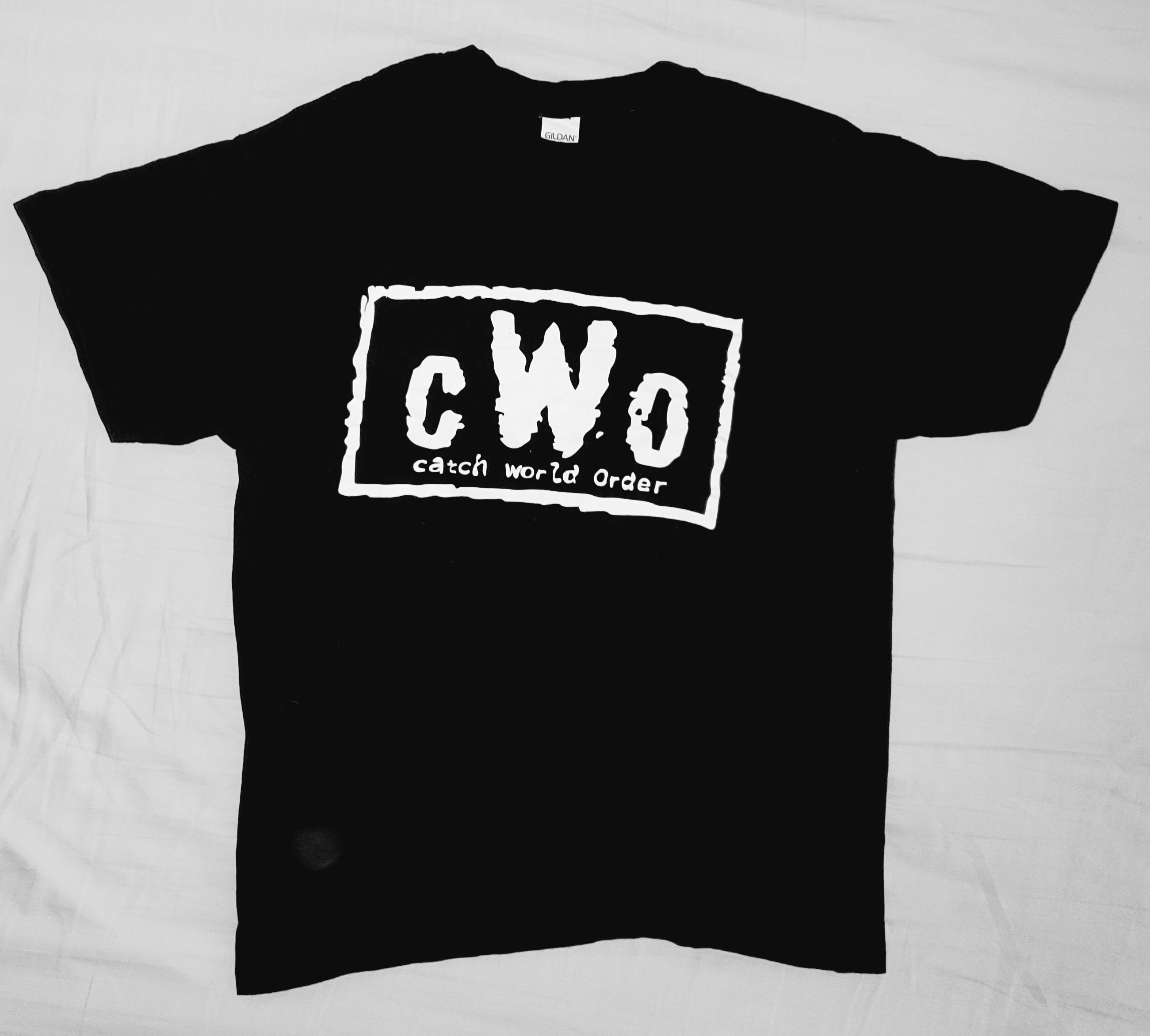 Catch World Order T-Shirt