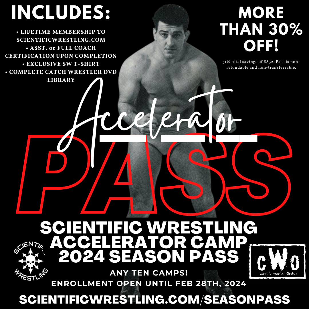 ACCELERATOR CAMP SEASON PASS ACCELERATOR CAMP SEASON PASS