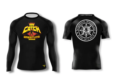 King of Catch Rashguard