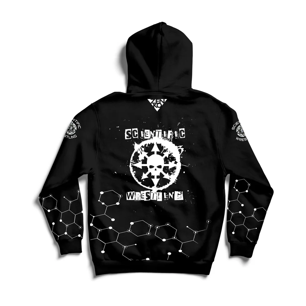 Scientific Wrestling Hoodie