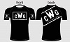 The Catch World Order Invasion Short-Sleeved Rash Guard