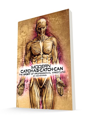 Modern Catch-As-Catch-Can: The Sport of Professional Wrestling