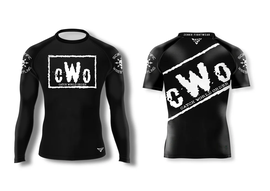 Catch World Order Rashguard