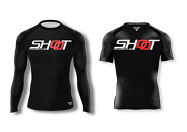 Shoot Pro Wrestling Rashguard