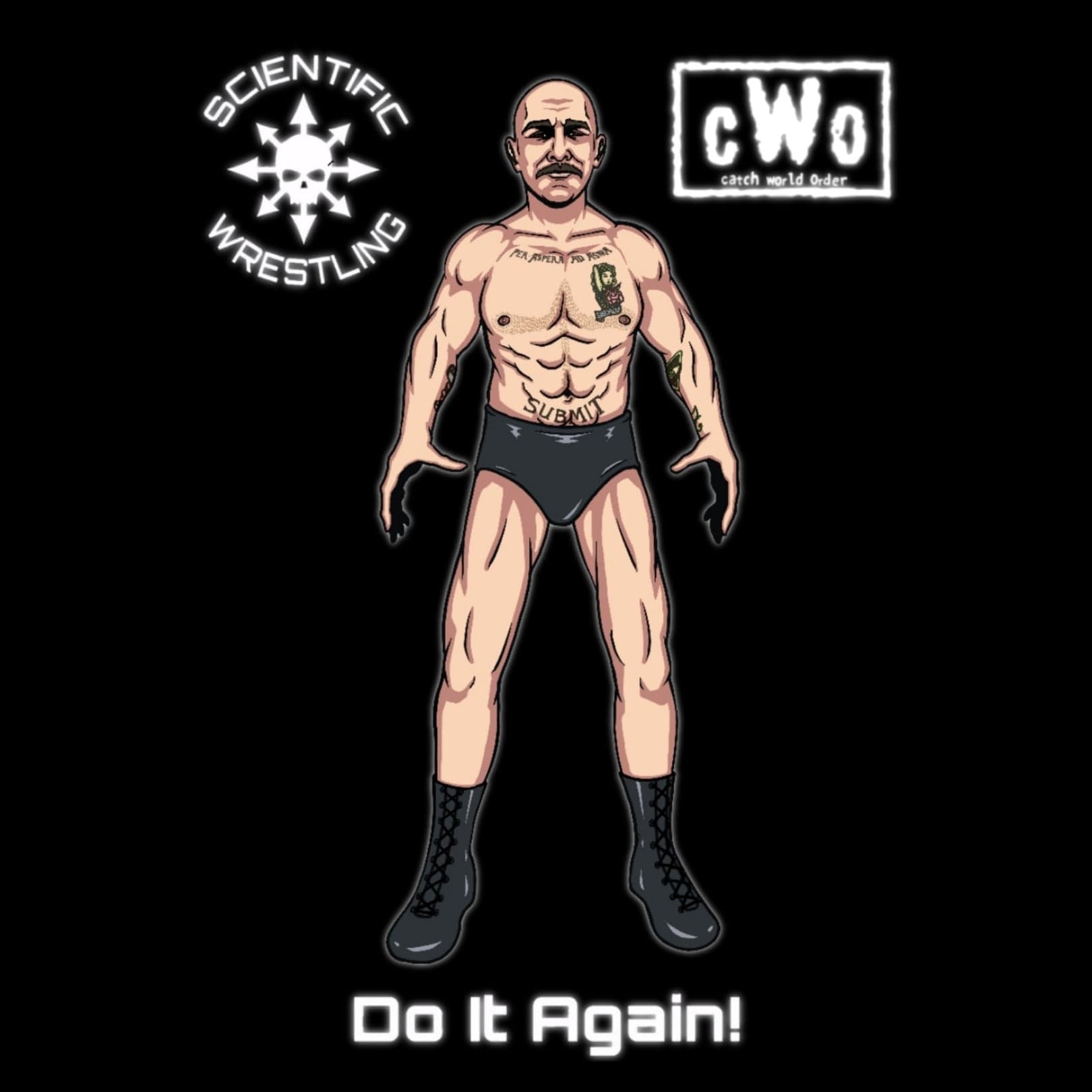 ScientificWrestling.com