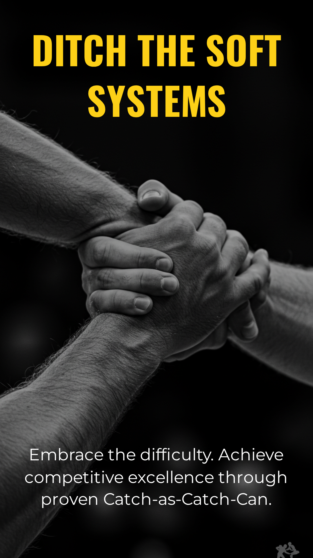 Ditch the Soft Systems