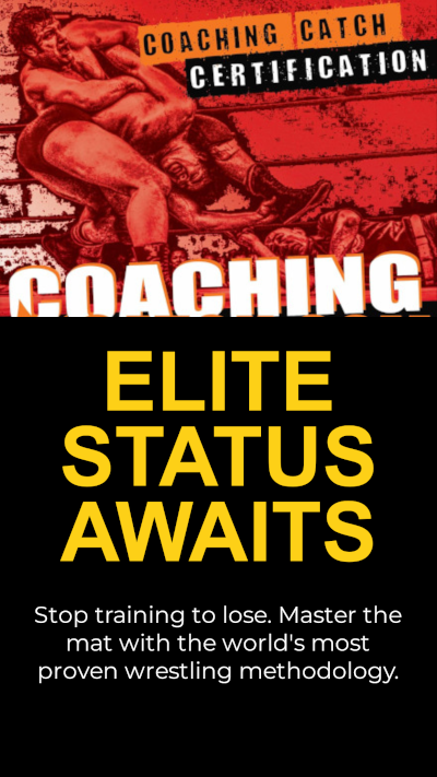 Coach Catch Wrestling