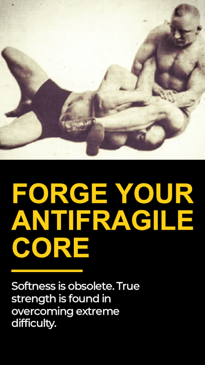 Antifragile