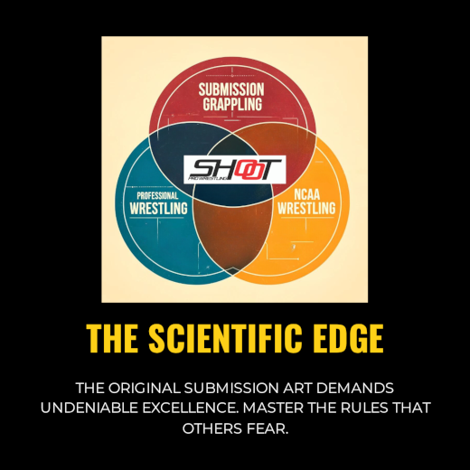 Catch Wrestling Fixes MMA