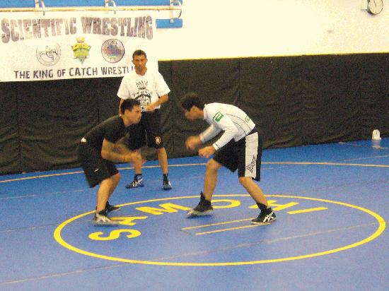 King of Catch Wrestling