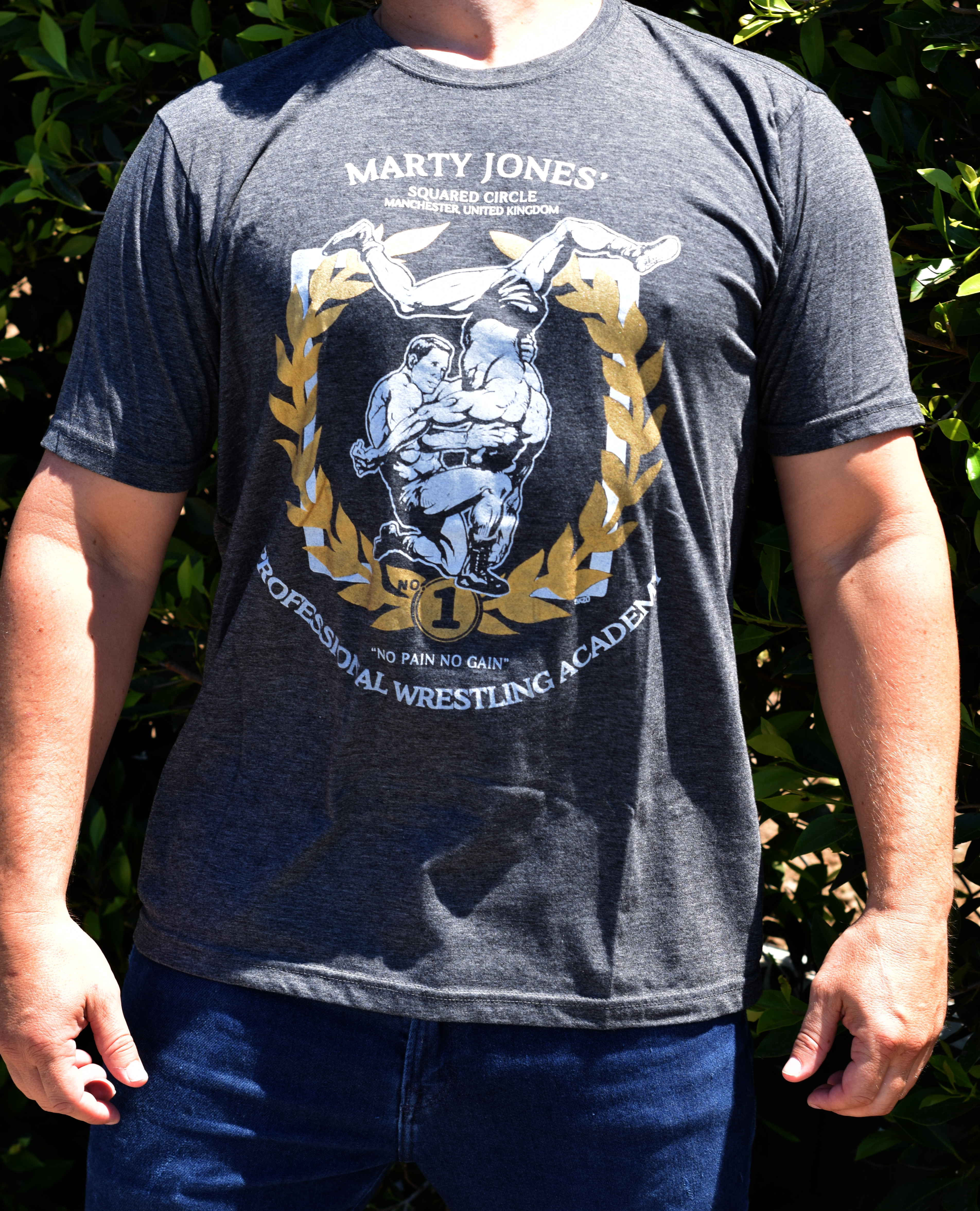 Marty Jones