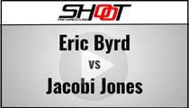 Eric Byrd vs Jacobi Jones