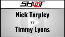 Nick Tarpley vs Timmy Lyons